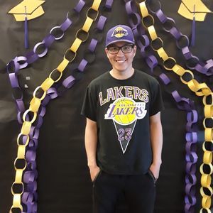 Meet your Posher, Travis